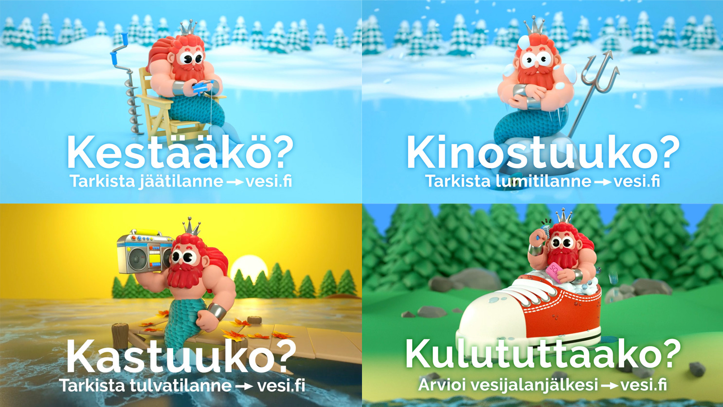 Vesi.fi:n tunnushahmo