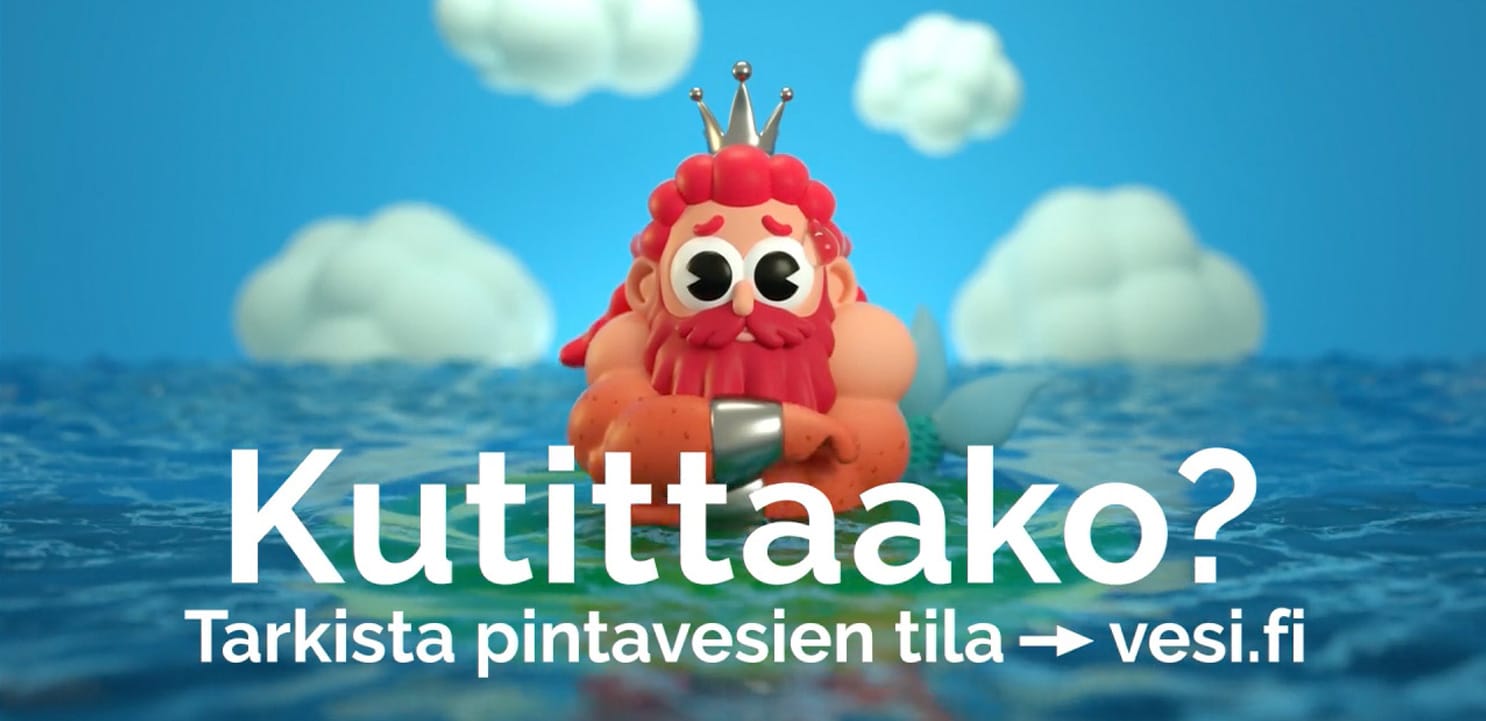 Vesi.fi:n tunnushahmo